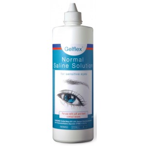 Gelflex® Normal Saline Solution (500ml) (8555) 