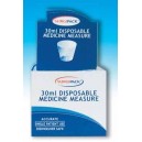 SurgiPack® Disposable Medicine Measures 30mls_Pack of 50 (6319) 