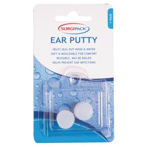 SurgiPack® Ear Putty (1pair)_Bonus Tray (6950)