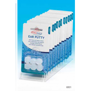 SurgiPack® Ear Putty (3pairs) _Bonus Tray (6951)