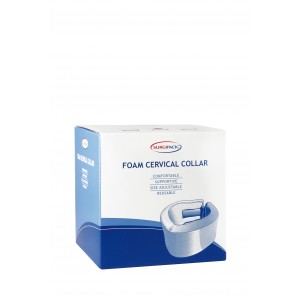 SurgiPack® Foam Cervical Collar_Medium (1063)