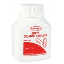 SurgiPack® Gelatine Capsules '00'_ Pack of 100 (6034)