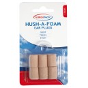 SurgiPack® Hush-A-Foam Ear Plugs (3pr) (6246)