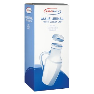 SurgiPack® Male Urinal (6362)