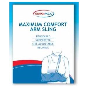 SurgiPack® Maximum Comfort Arm Sling_Reg (1645)