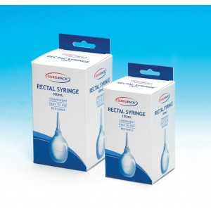 SurgiPack® Rectal Syringe - 100ml (6323)