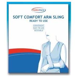 SurgiPack® Soft Comfort Arm Sling (1650)
