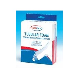 SurgiPack® Tubular Foam_15mm x 25cm (6761)