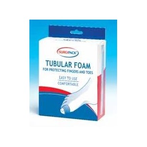 SurgiPack® Tubular Foam_25mm x 25cm (6767)