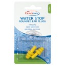 SurgiPack® Water Stop Rounded Ear Plugs Pair