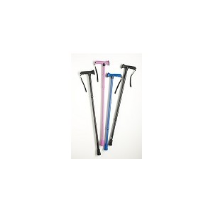 SurgiPack® Walking Stick_Adj Alum Blue (1285)