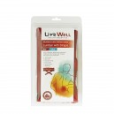Live Well "Lumbar With Straps" Hot & Cold Bag