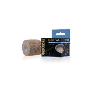 Body Plus® Multipurpose Elastic Adhesive Tape 5cm (BP1406)