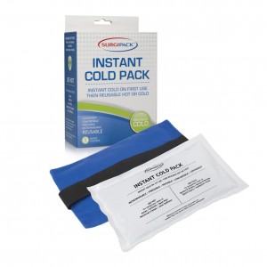 SurgiPack® Instant Cold, Reusable Hot & Cold Pack (6301)