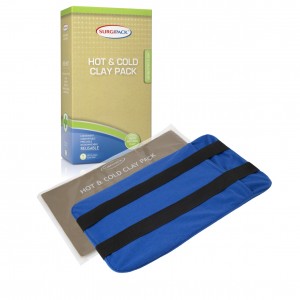 SurgiPack® Hot & Cold Clay Pack Large (6304)