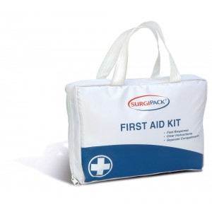 SurgiPack® 1.2.3 Premium First Aid Large (6136)