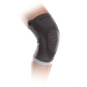 Genuextrem® Elastic knee support with lateral reinforcements