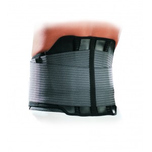 Lombacross Activity® Dynamic posture-correcting lumbar support belt