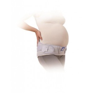 Lombamum® Posture-correcting maternity belt