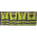 Hi Vis 4 Kids Safety jacket