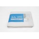 Kylie Fitted Mattress Cover - King Single (8357006) 