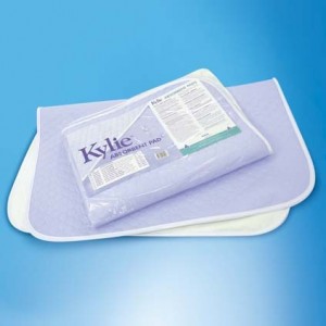 Kylie Standard Absorbant Bedsheet (8356102) 