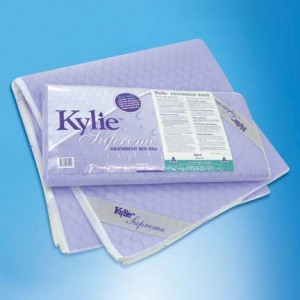 Kylie Supreme Absorbant Bedsheet (8356109)  