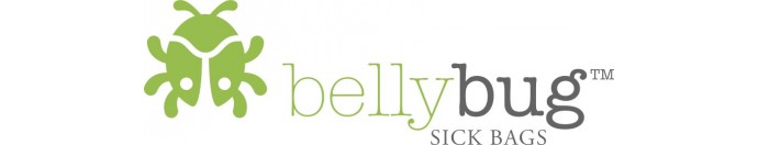 Live Well Health Essentials Belly Bug Sick Bags 